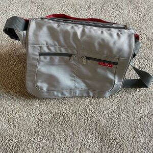 Good used condition Skip Hop diaper bag